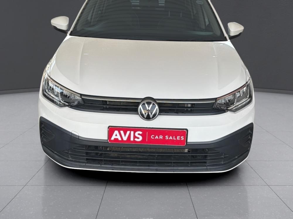 Volkswagen Polo Sedan 1.6 Tiptronic