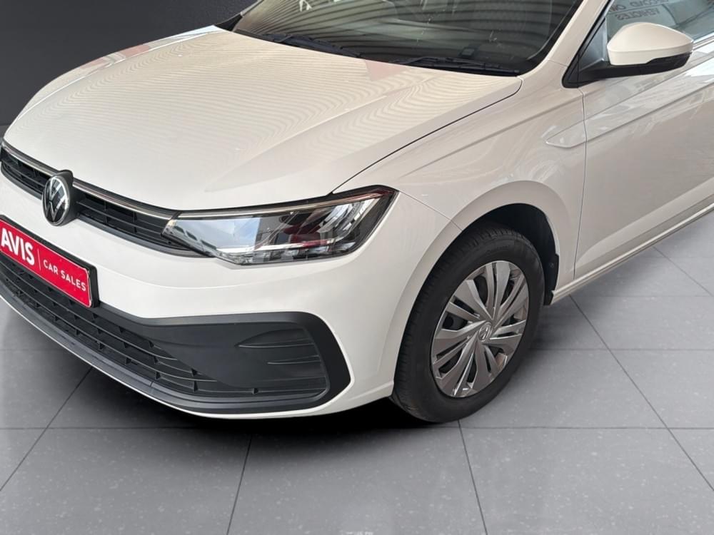 Volkswagen Polo Sedan 1.6 Tiptronic