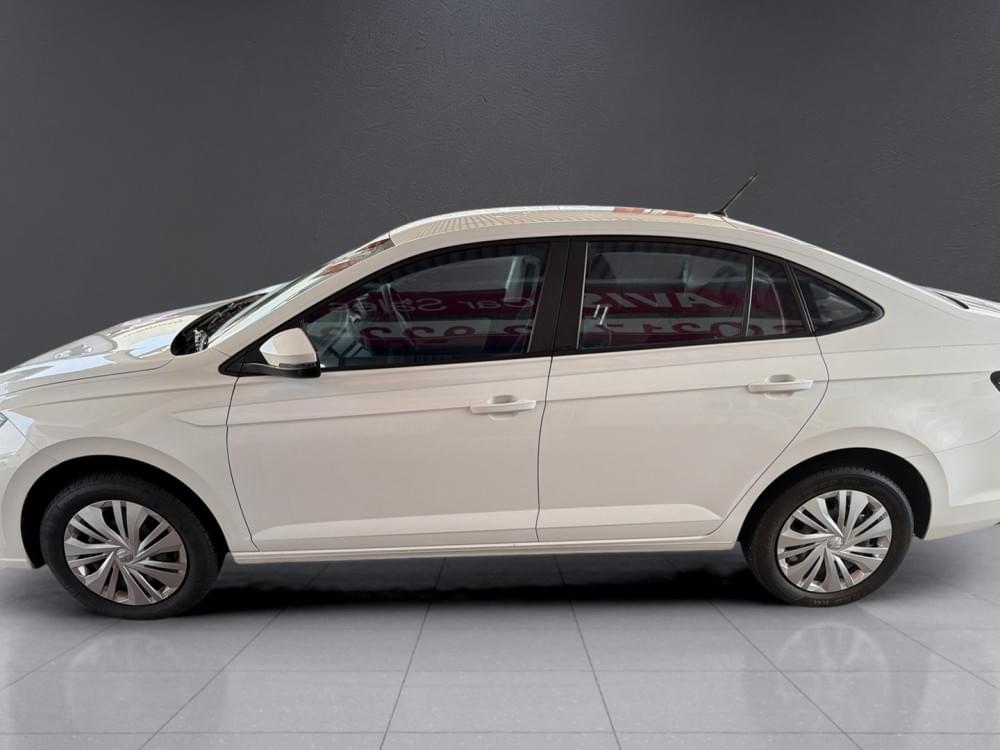 Volkswagen Polo Sedan 1.6 Tiptronic
