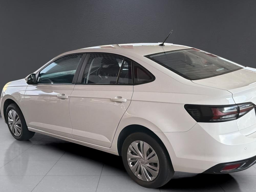 Volkswagen Polo Sedan 1.6 Tiptronic