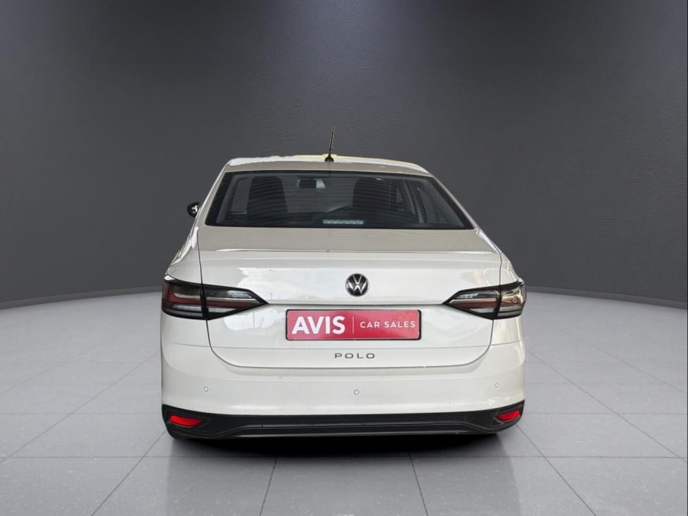 Volkswagen Polo Sedan 1.6 Tiptronic