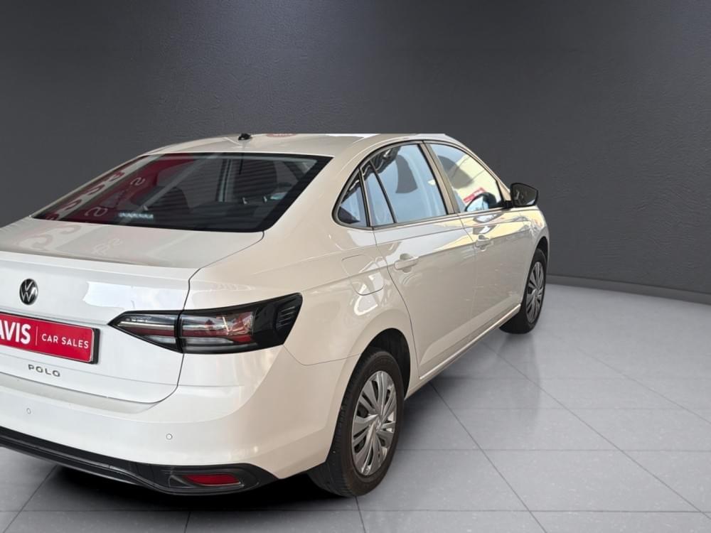 Volkswagen Polo Sedan 1.6 Tiptronic