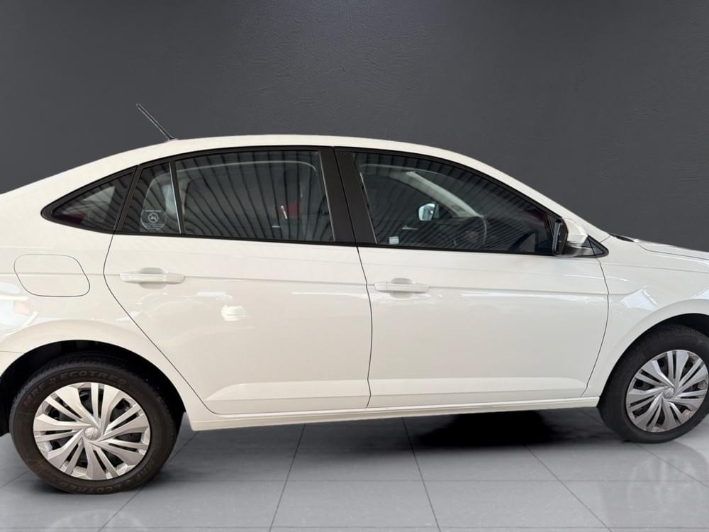Volkswagen Polo Sedan 1.6 Tiptronic
