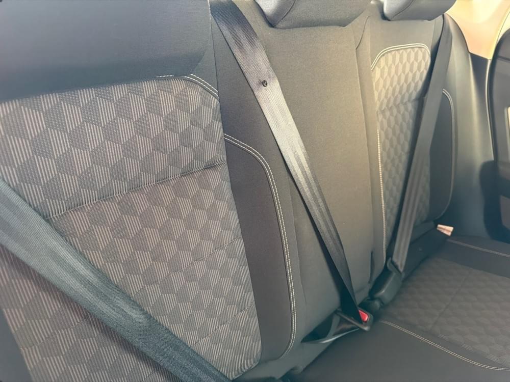 Volkswagen Polo Sedan 1.6 Tiptronic