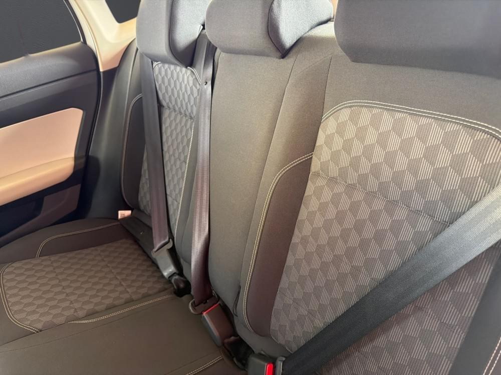 Volkswagen Polo Sedan 1.6 Tiptronic