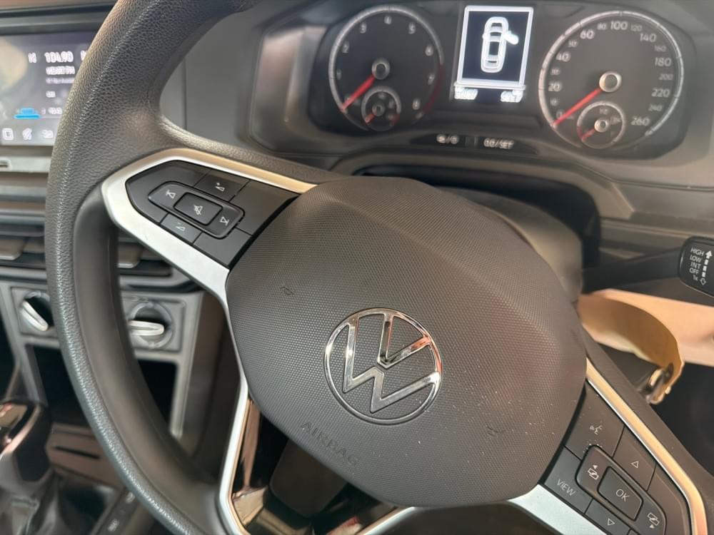 Volkswagen Polo Sedan 1.6 Tiptronic