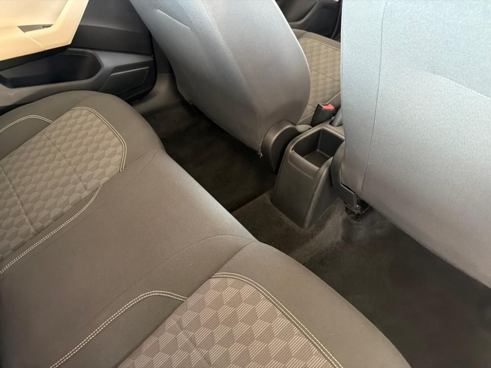 Volkswagen Polo Sedan 1.6 Tiptronic