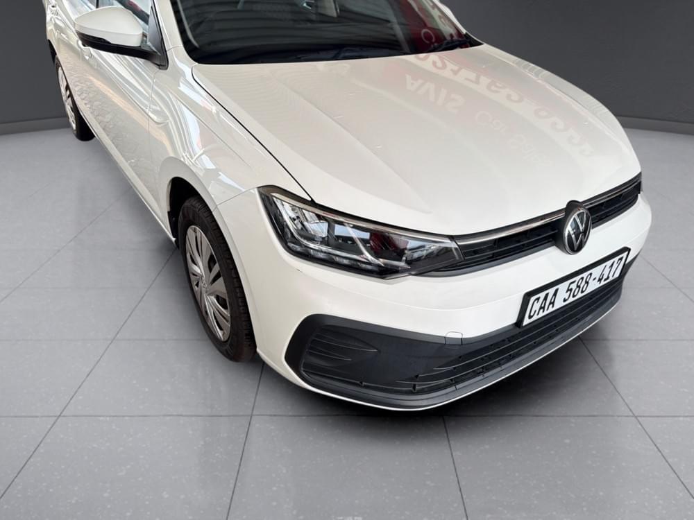 Volkswagen Polo Sedan 1.6 Tiptronic