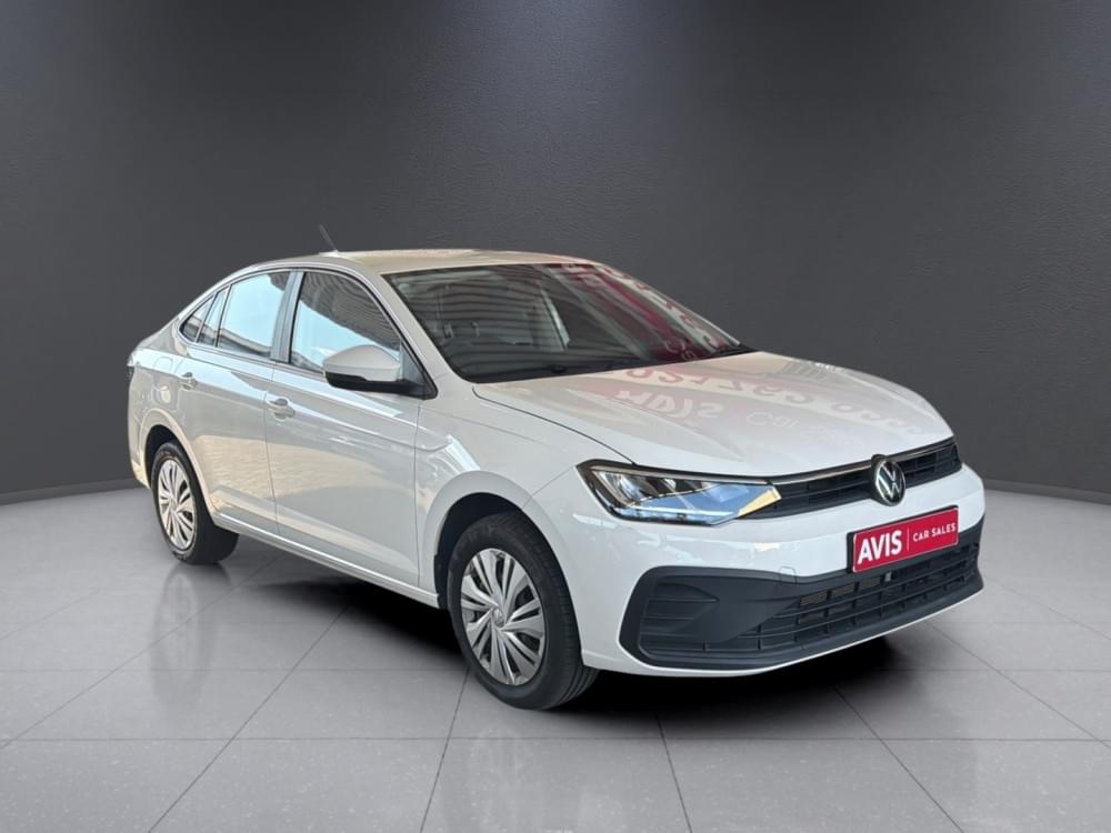Volkswagen Polo Sedan 1.6 Tiptronic