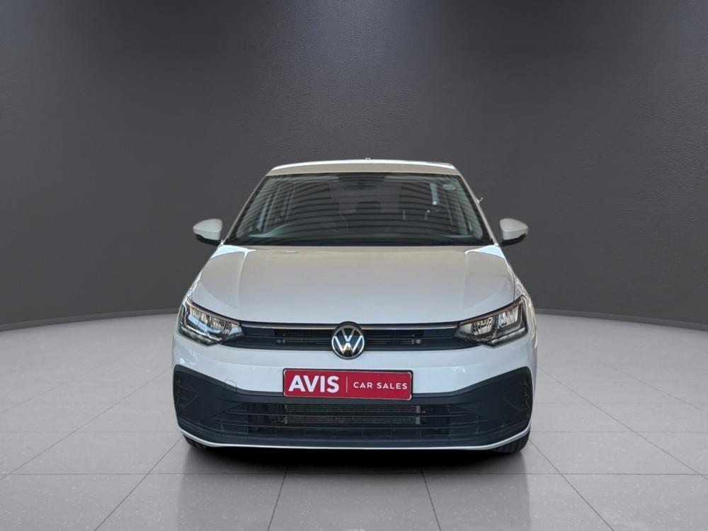 Volkswagen Polo Sedan 1.6 Tiptronic