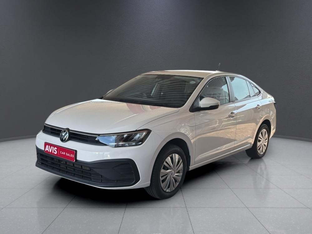 Volkswagen Polo Sedan 1.6 Tiptronic