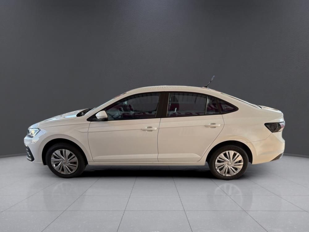 Volkswagen Polo Sedan 1.6 Tiptronic