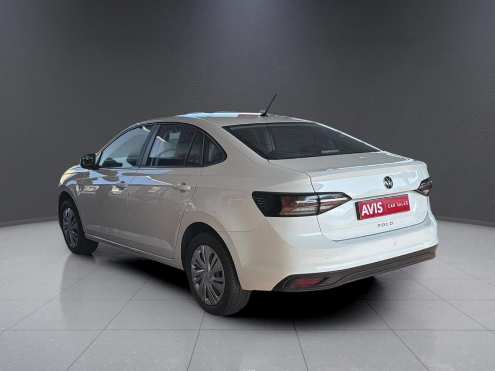 Volkswagen Polo Sedan 1.6 Tiptronic