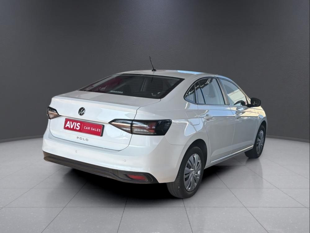 Volkswagen Polo Sedan 1.6 Tiptronic
