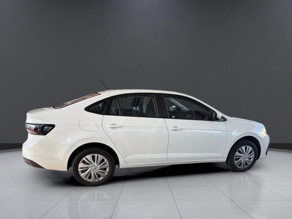 Volkswagen Polo Sedan 1.6 Tiptronic