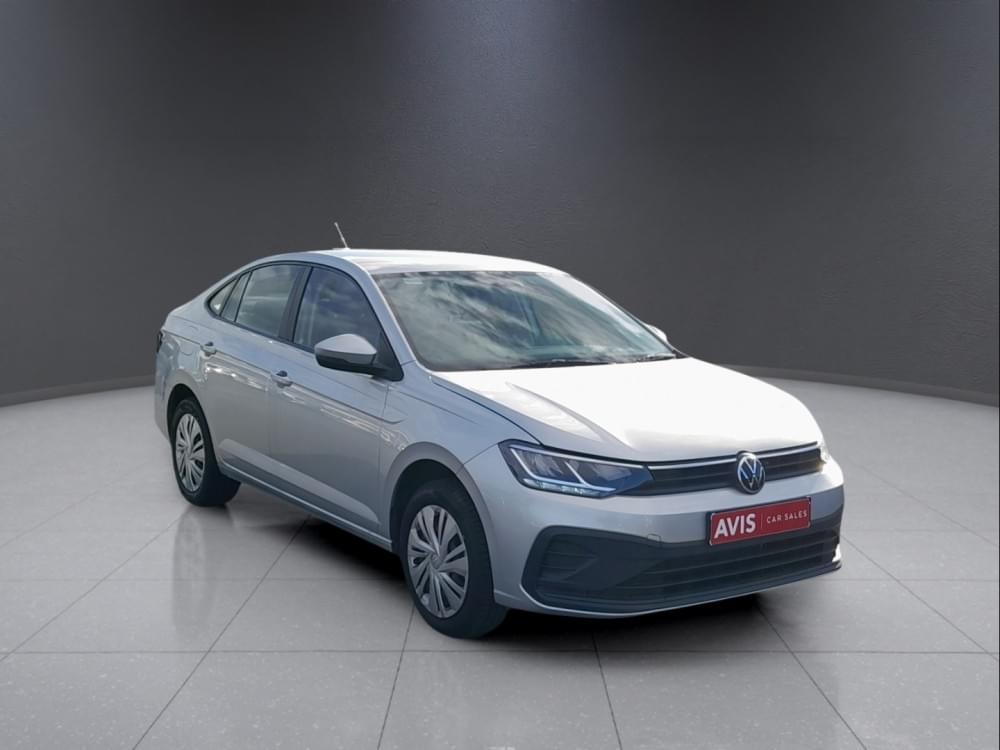 Volkswagen Polo Sedan 1.6 Tiptronic