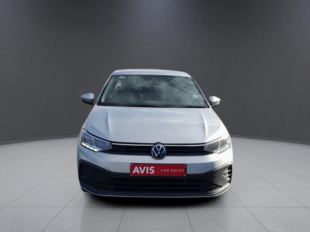 Volkswagen Polo Sedan 1.6 Tiptronic