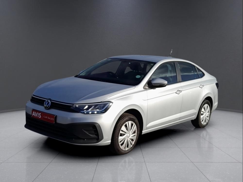 Volkswagen Polo Sedan 1.6 Tiptronic