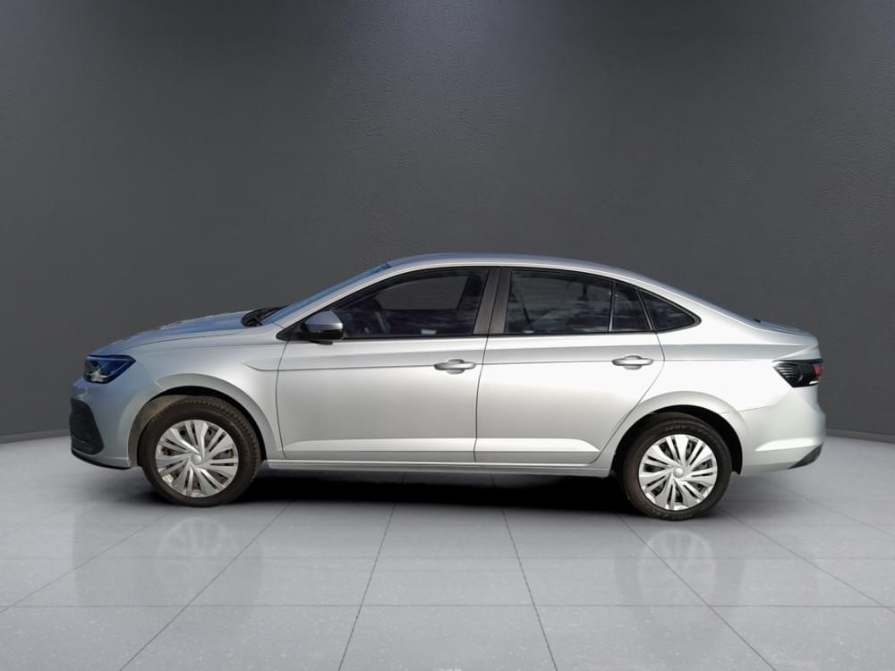 Volkswagen Polo Sedan 1.6 Tiptronic