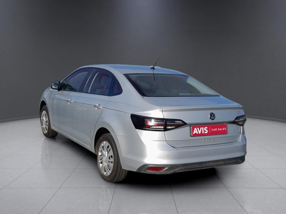 Volkswagen Polo Sedan 1.6 Tiptronic