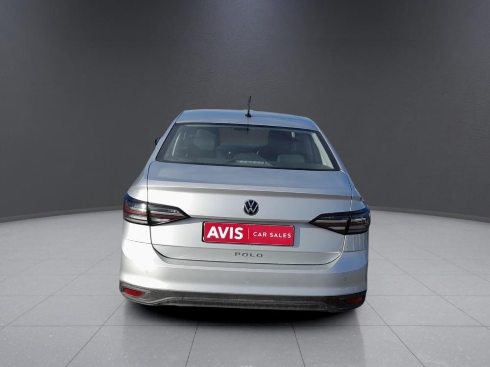 Volkswagen Polo Sedan 1.6 Tiptronic
