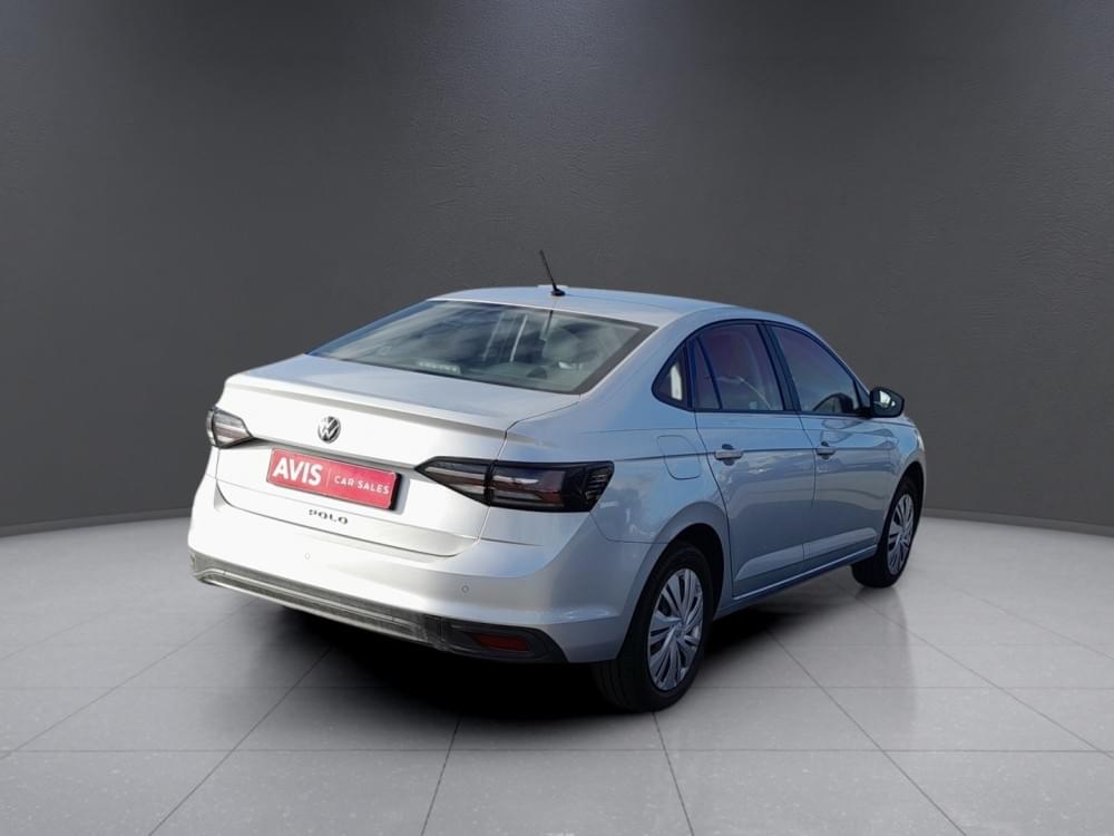 Volkswagen Polo Sedan 1.6 Tiptronic