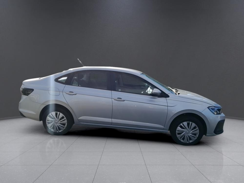 Volkswagen Polo Sedan 1.6 Tiptronic