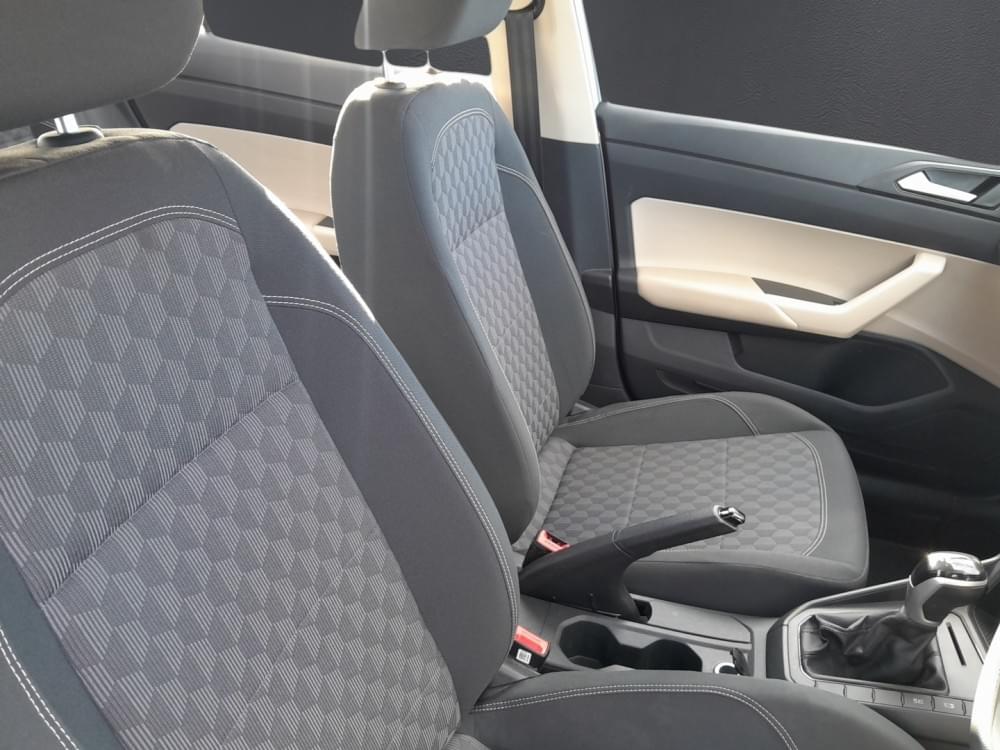 Volkswagen Polo Sedan 1.6 Tiptronic