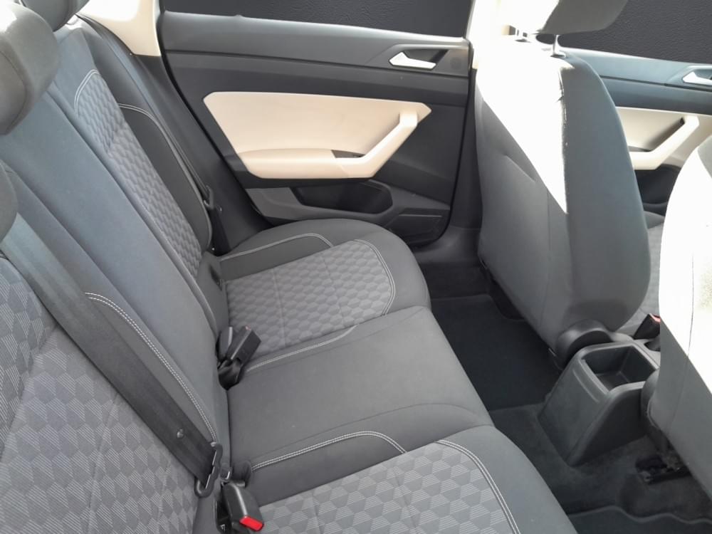 Volkswagen Polo Sedan 1.6 Tiptronic