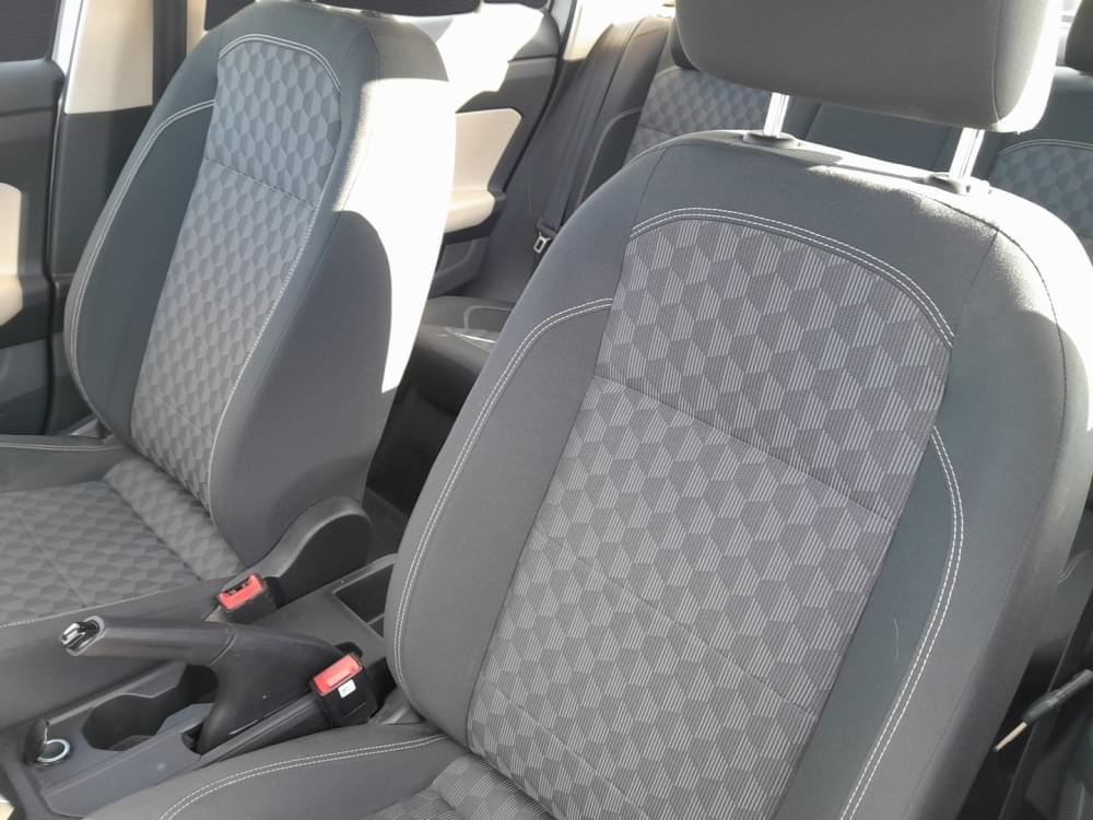 Volkswagen Polo Sedan 1.6 Tiptronic