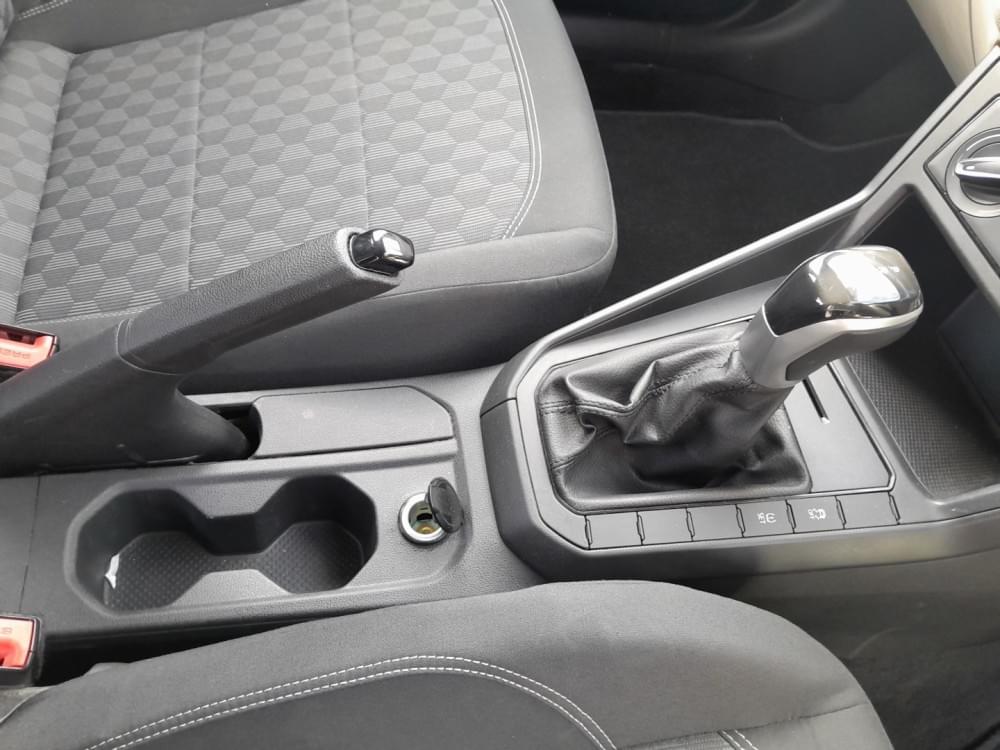 Volkswagen Polo Sedan 1.6 Tiptronic