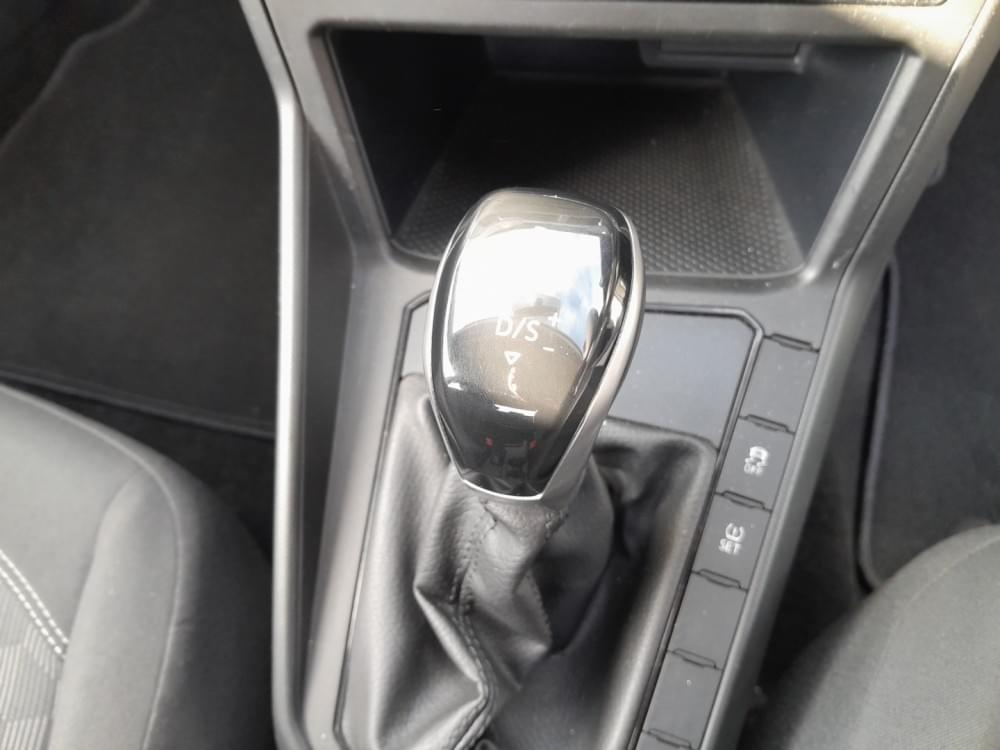 Volkswagen Polo Sedan 1.6 Tiptronic