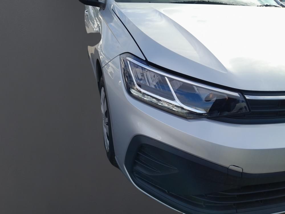 Volkswagen Polo Sedan 1.6 Tiptronic