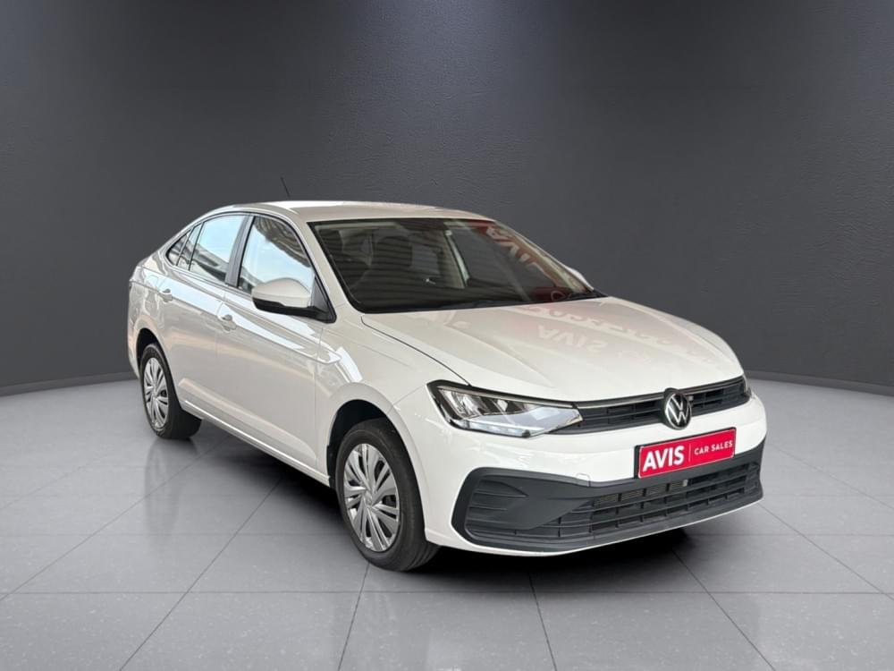 Volkswagen Polo Sedan 1.6 Tiptronic