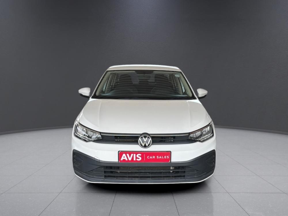 Volkswagen Polo Sedan 1.6 Tiptronic