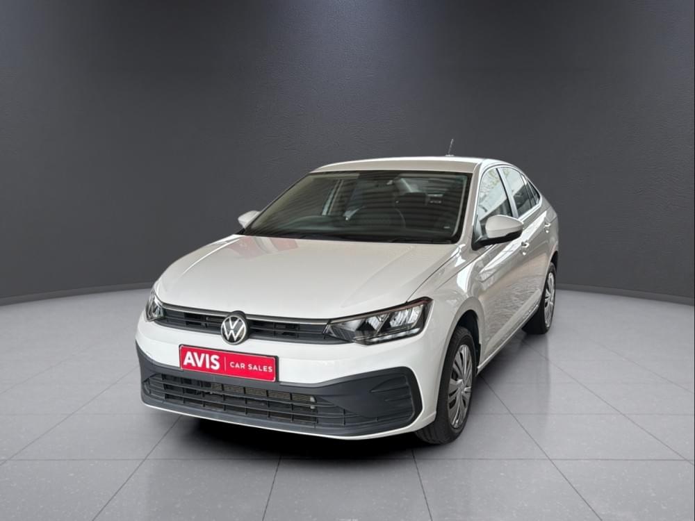 Volkswagen Polo Sedan 1.6 Tiptronic