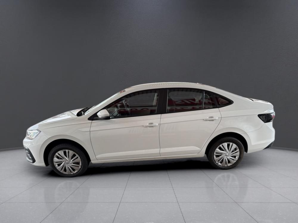 Volkswagen Polo Sedan 1.6 Tiptronic