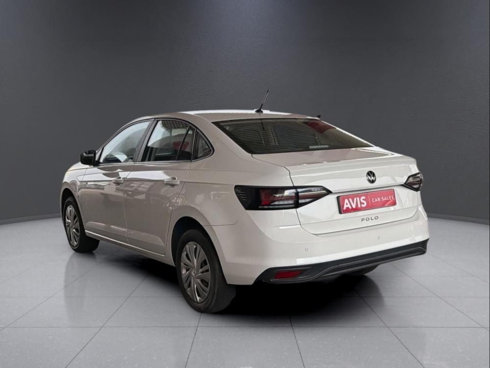 Volkswagen Polo Sedan 1.6 Tiptronic