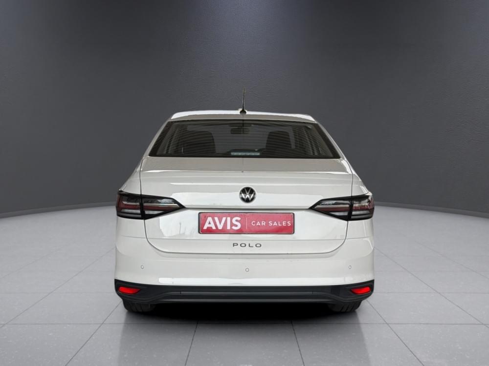 Volkswagen Polo Sedan 1.6 Tiptronic