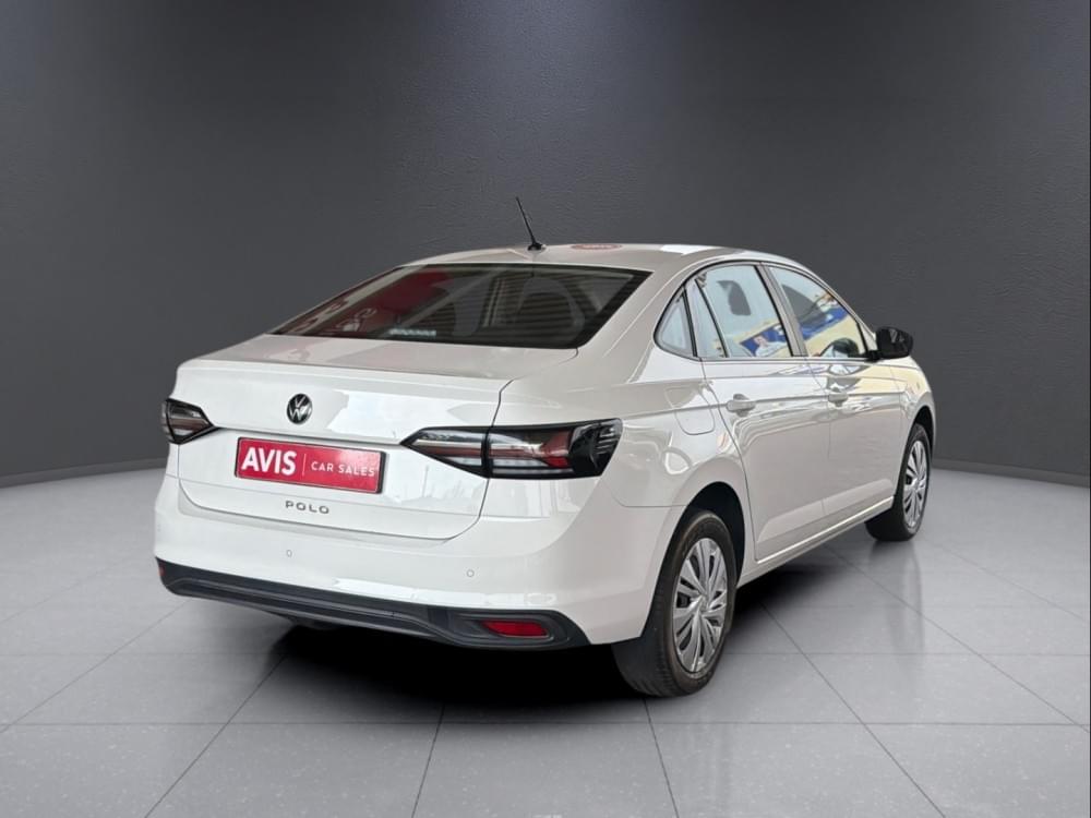 Volkswagen Polo Sedan 1.6 Tiptronic