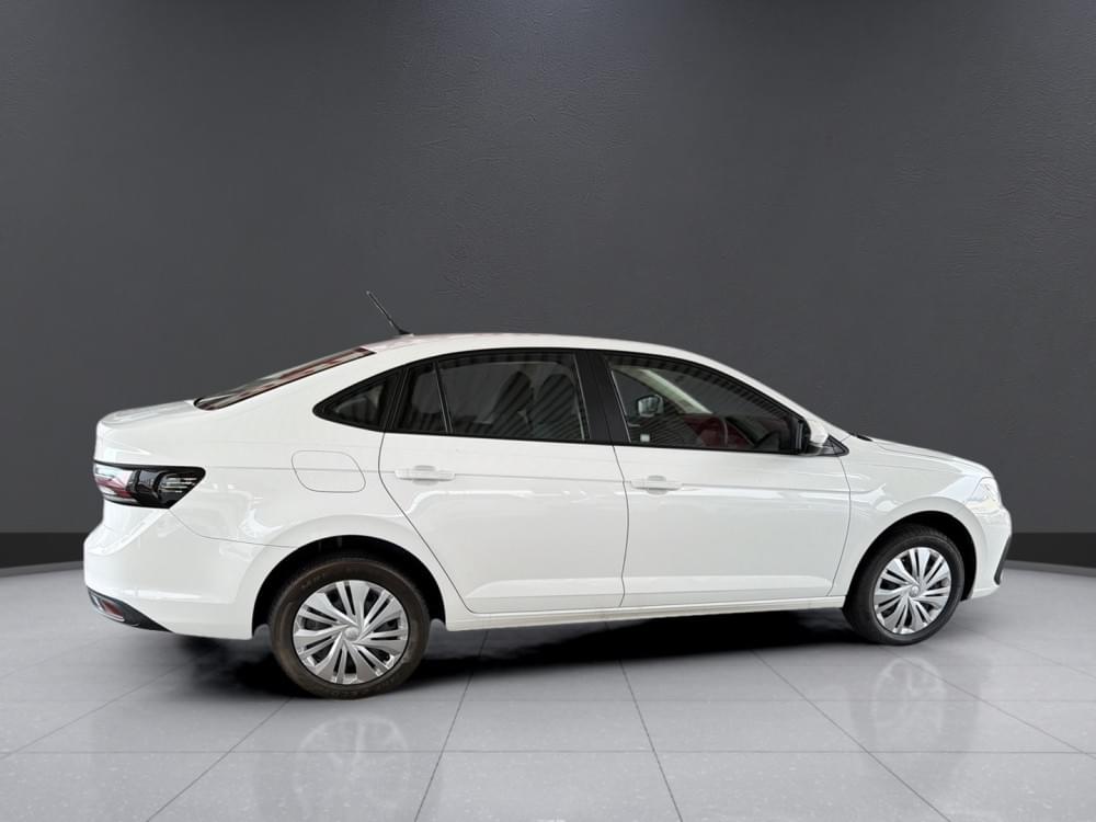 Volkswagen Polo Sedan 1.6 Tiptronic