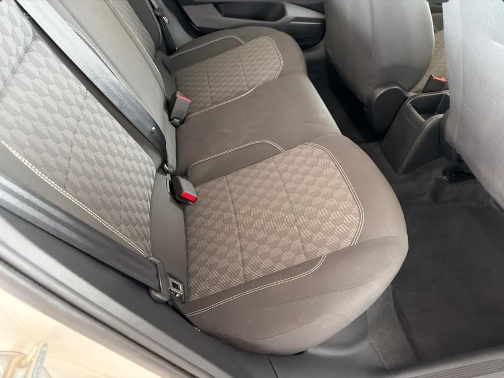 Volkswagen Polo Sedan 1.6 Tiptronic