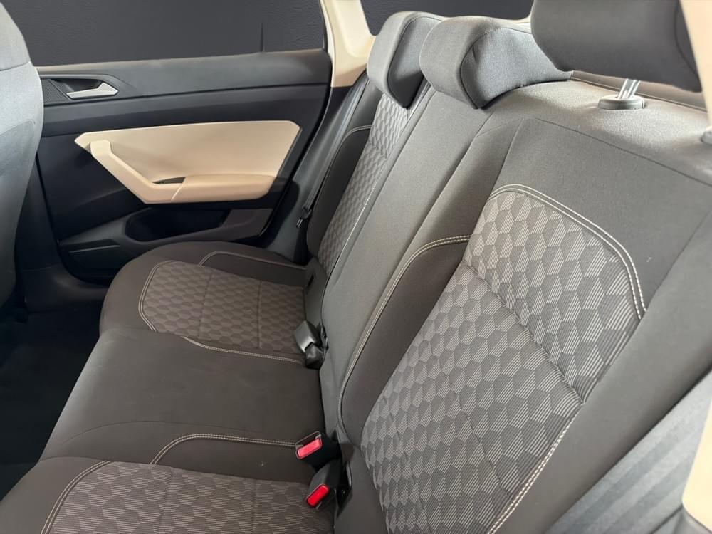 Volkswagen Polo Sedan 1.6 Tiptronic