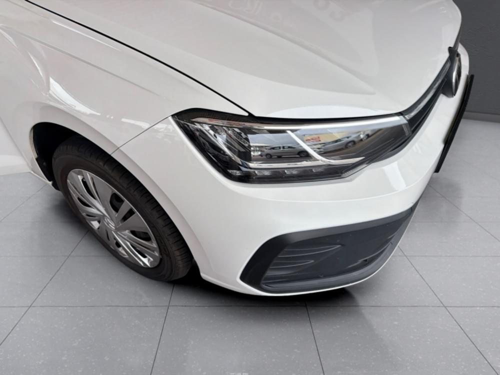 Volkswagen Polo Sedan 1.6 Tiptronic