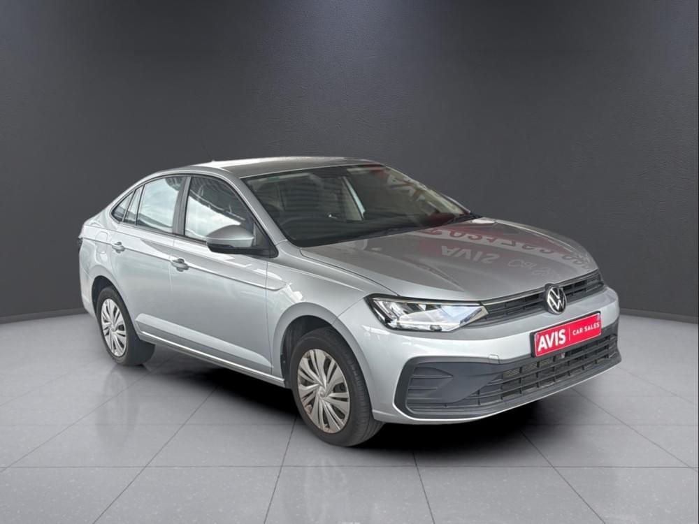 Volkswagen Polo Sedan 1.6 Tiptronic