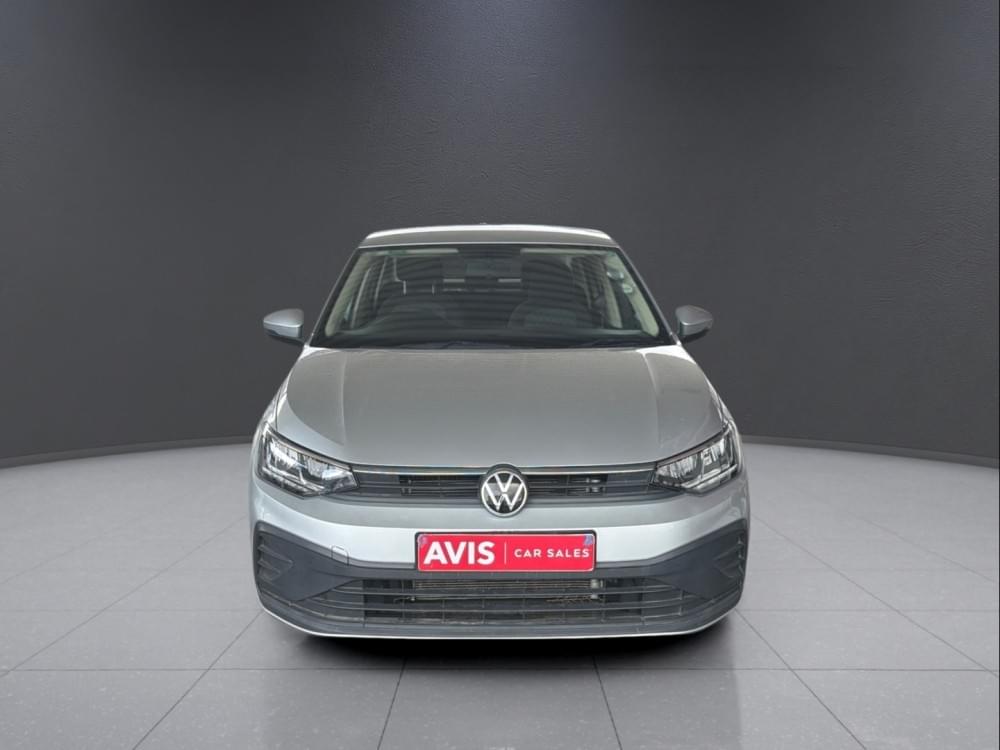 Volkswagen Polo Sedan 1.6 Tiptronic