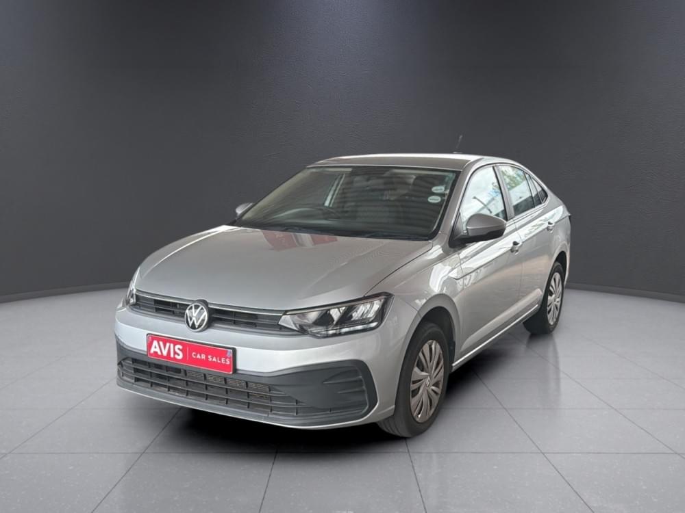 Volkswagen Polo Sedan 1.6 Tiptronic