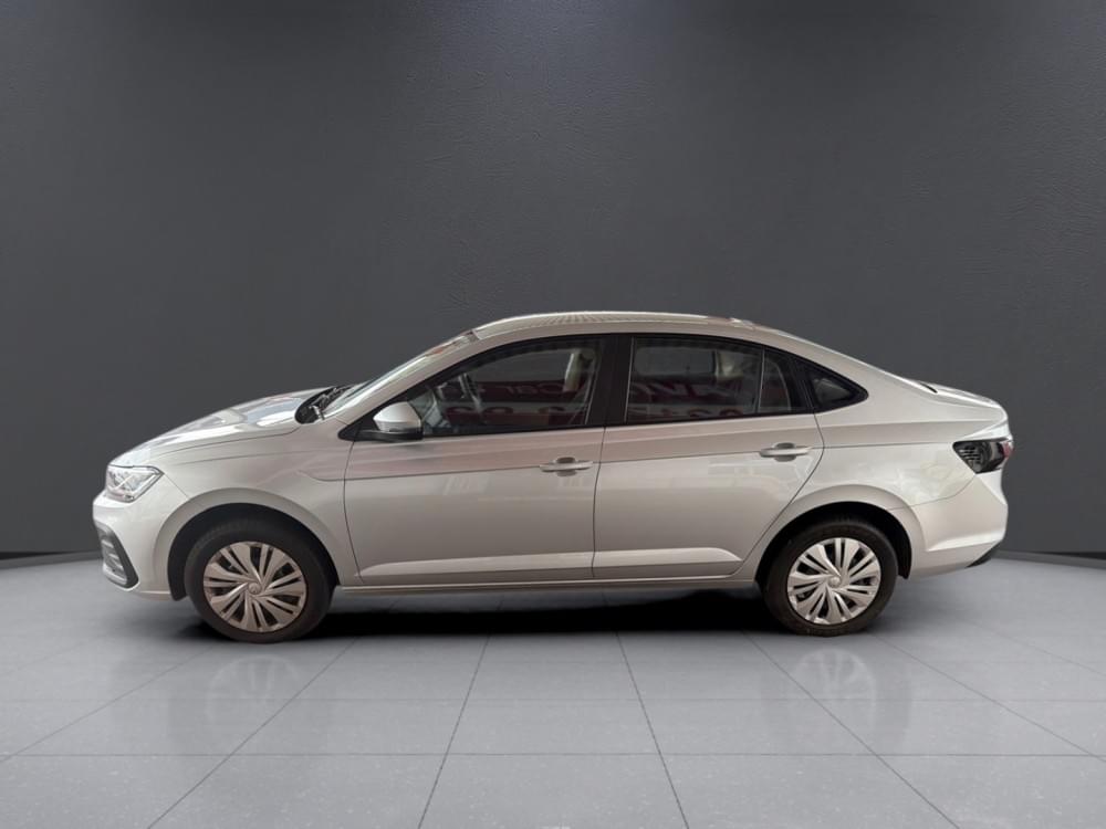 Volkswagen Polo Sedan 1.6 Tiptronic