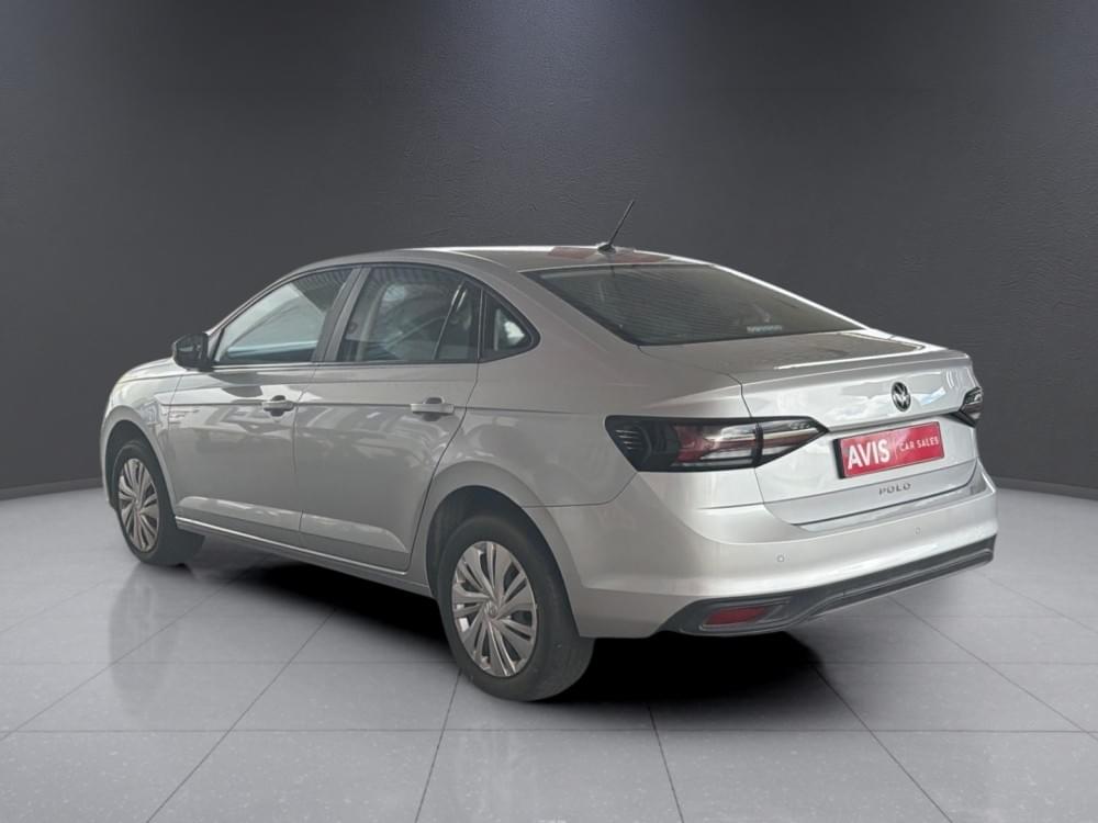 Volkswagen Polo Sedan 1.6 Tiptronic