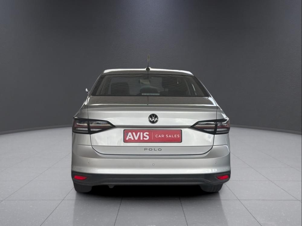 Volkswagen Polo Sedan 1.6 Tiptronic